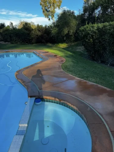 Pressure Washing Service San Diego 3637