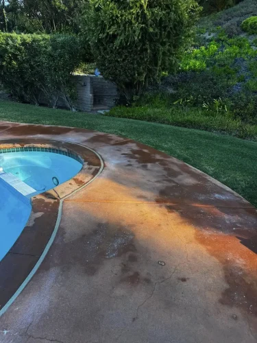 Pressure Washing Service San Diego 3658