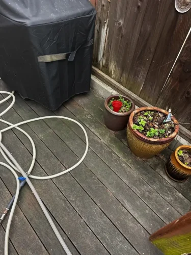 Pressure Washing Service San Diego 3729