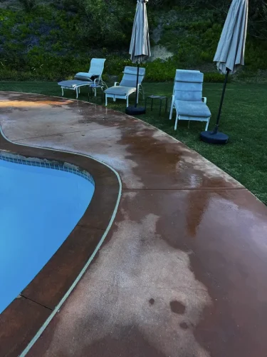 Pressure Washing Service San Diego 3734