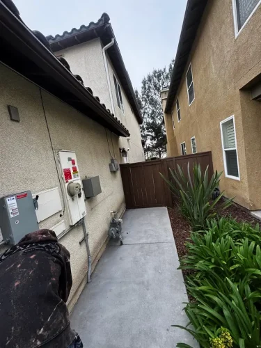 Pressure Washing Service San Diego 3749