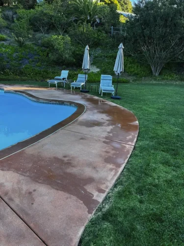 Pressure Washing Service San Diego 3794