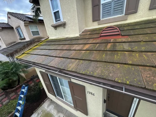 Pressure Washing Service San Diego 3834