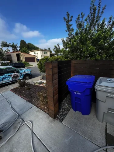 Pressure Washing Service San Diego 3931