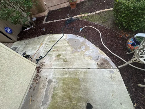 Pressure Washing Service San Diego 3982