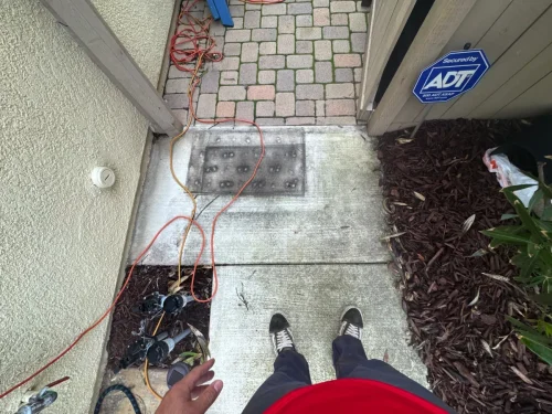 Pressure Washing Service San Diego 4020
