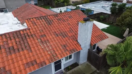 Pressure Washing Service San Diego 4034