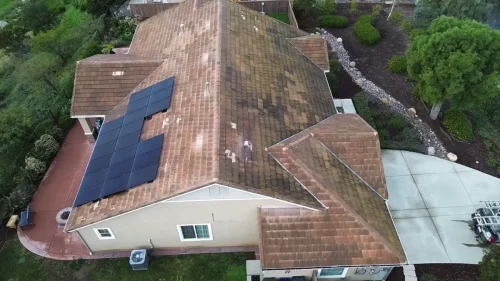 Pressure Washing Service San Diego 4057