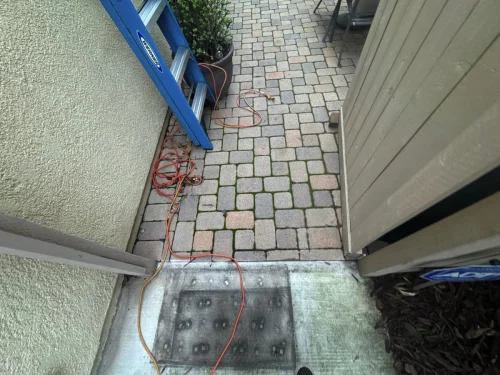 Pressure Washing Service San Diego 4058