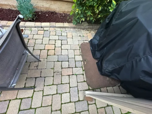 Pressure Washing Service San Diego 4134