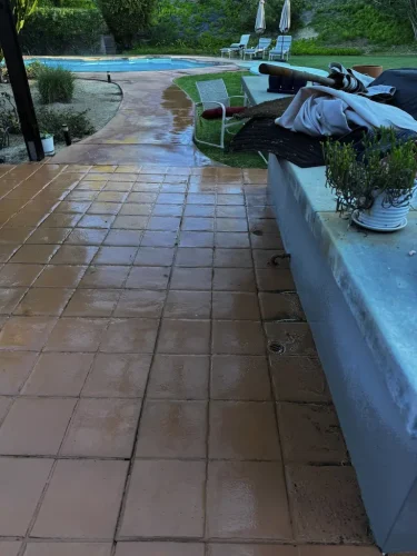 Pressure Washing Service San Diego 4146