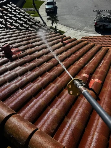 Pressure Washing Service San Diego 4206