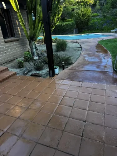 Pressure Washing Service San Diego 4220