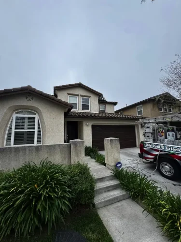 Pressure Washing Service San Diego 4235