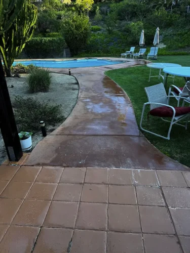 Pressure Washing Service San Diego 4255