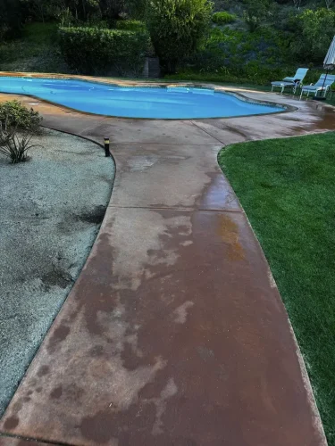 Pressure Washing Service San Diego 4289
