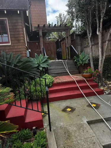 Pressure Washing Service San Diego 4295