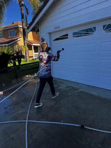 Pressure Washing Service San Diego 4319