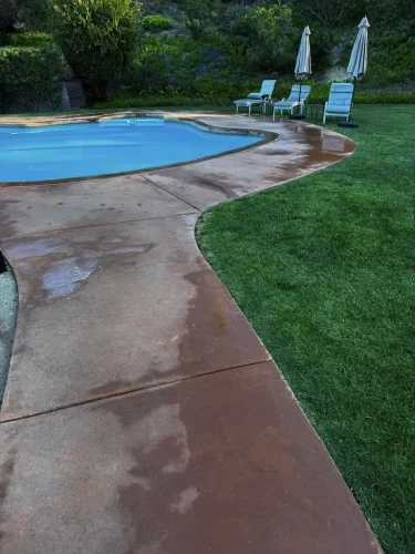 Pressure Washing Service San Diego 4323