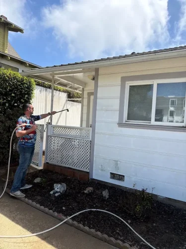 Pressure Washing Service San Diego 505