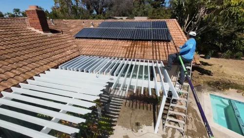 Pressure Washing Service San Diego 512