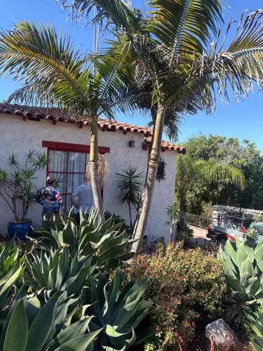 Pressure Washing Service San Diego 607