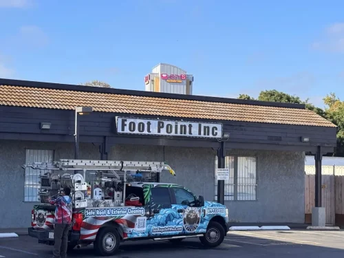 Pressure Washing Service San Diego 687