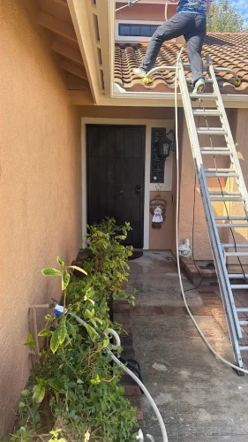 Pressure Washing Service San Diego 978